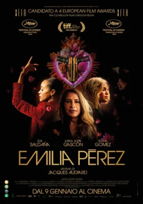 Emilia Perez: recensione