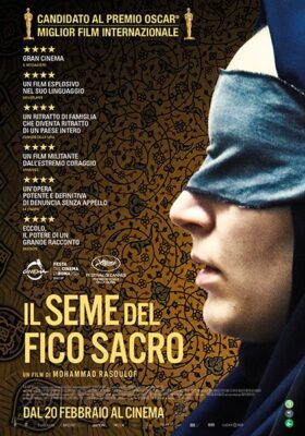 Il Seme del Fico Sacro: Recensione