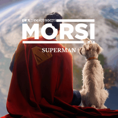 MORSI superman podcast
