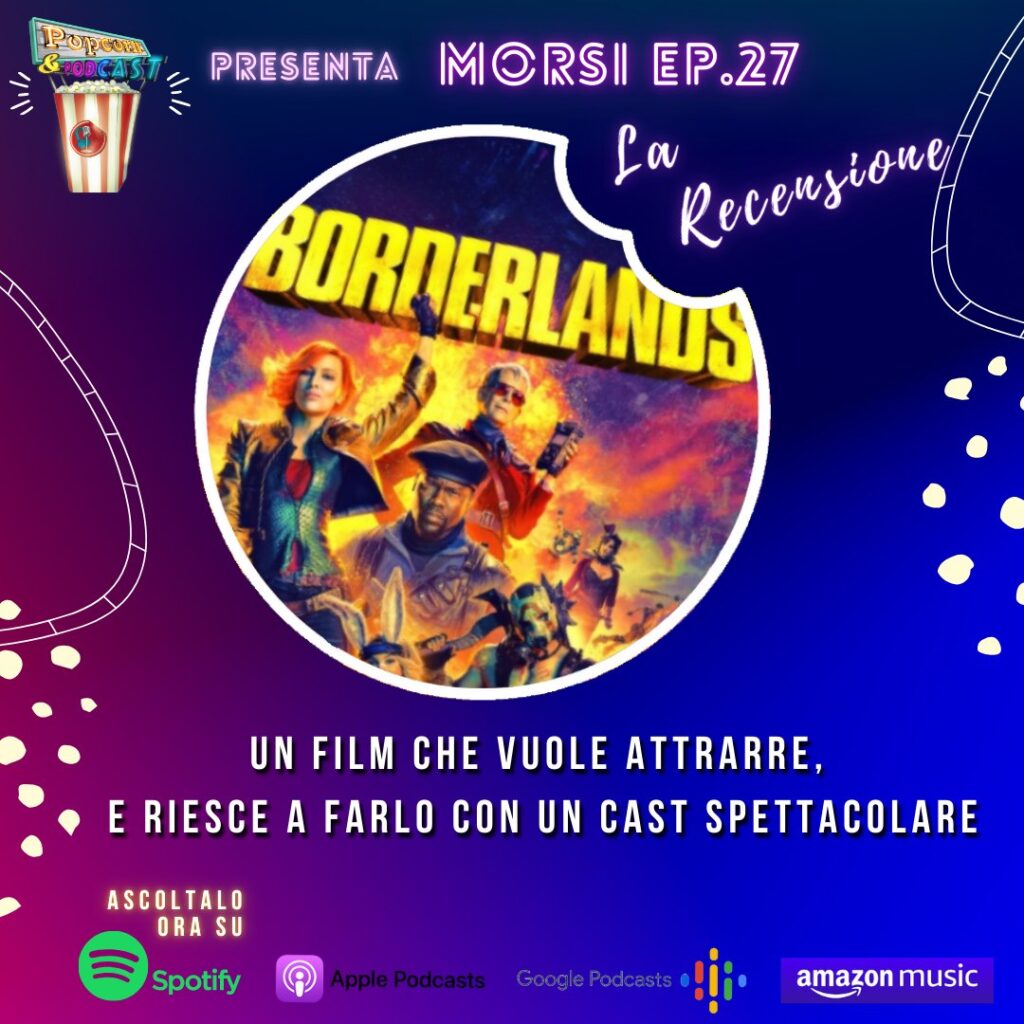 MORSI ep. 27: Borderlands