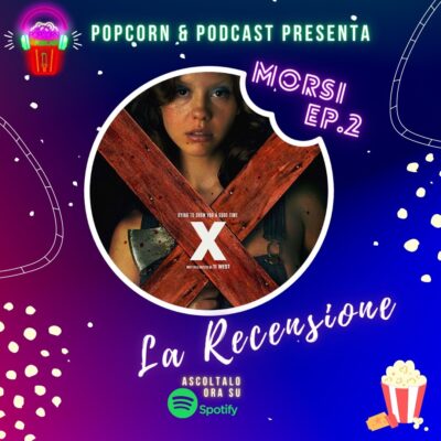 MORSI ep. 2 recensione: X - A sexy horror story