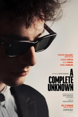 A Complete Unknown Recensione