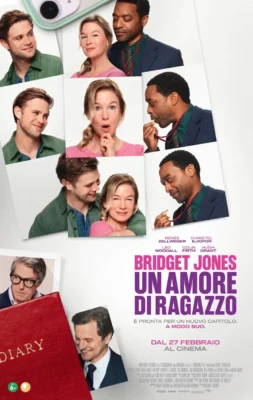 Bridget Jones-Un Amore di Ragazzo: recensione