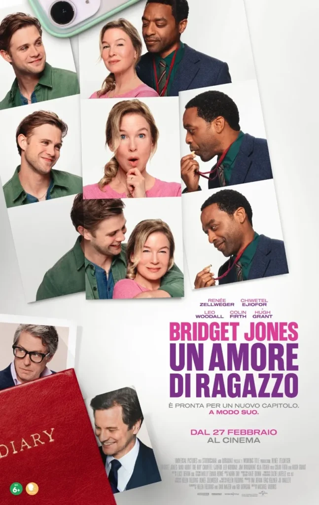 Bridget Jones-Un Amore di Ragazzo: recensione