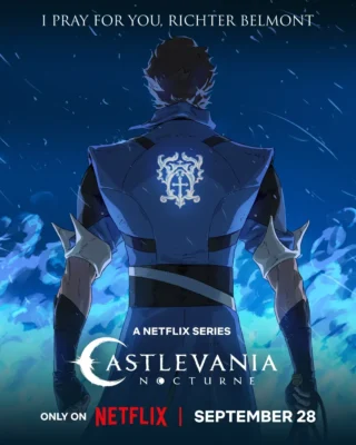 Castlevania - Nocturne: recensione