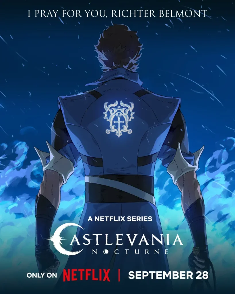 Castlevania - Nocturne: recensione