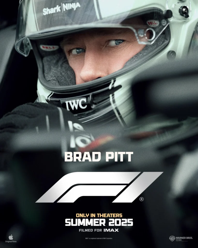 f1 recensione del film
