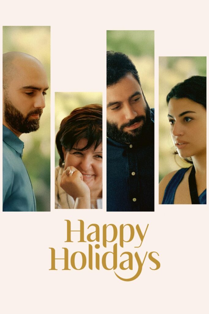 happy holidays recensione film