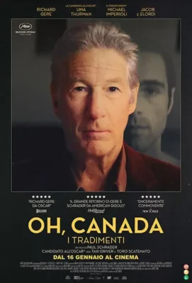 Oh, Canada: recensione