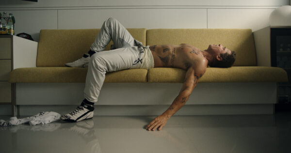 F1 Brad Pitt