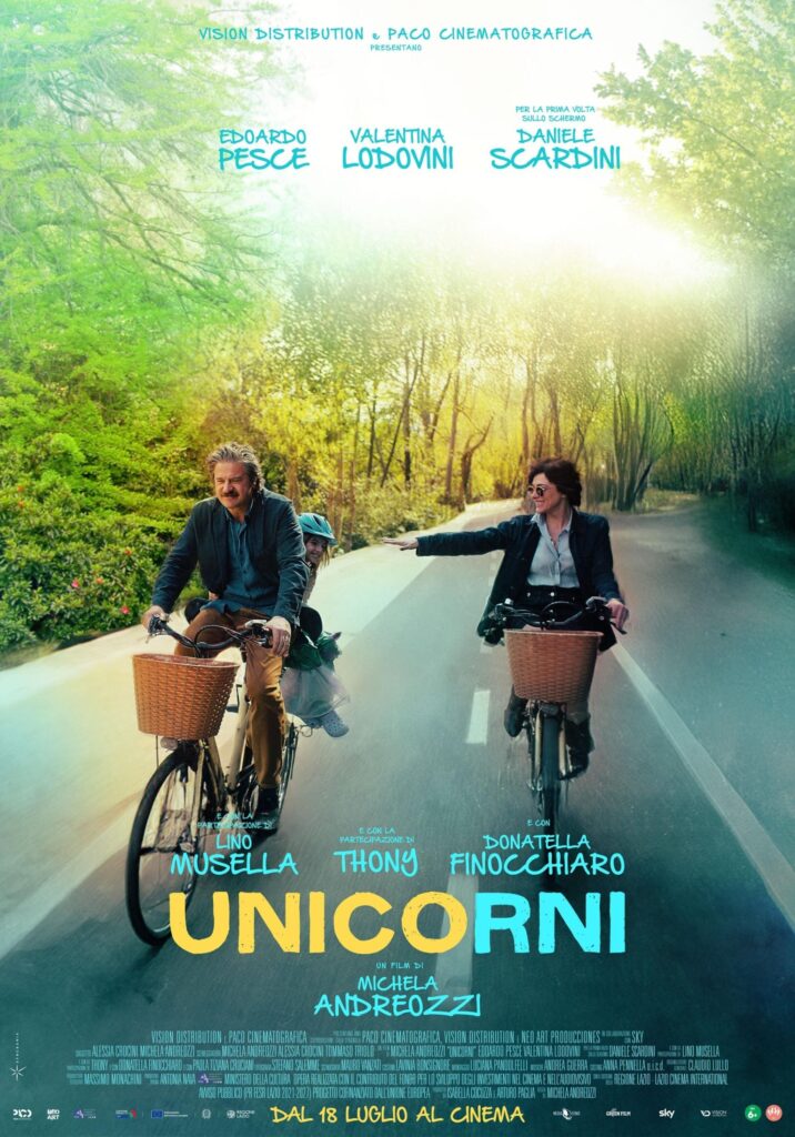 unicorni film recensione