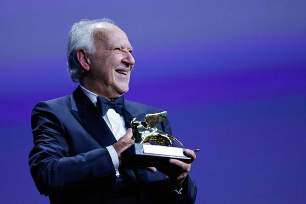 werner herzog leone d'oro