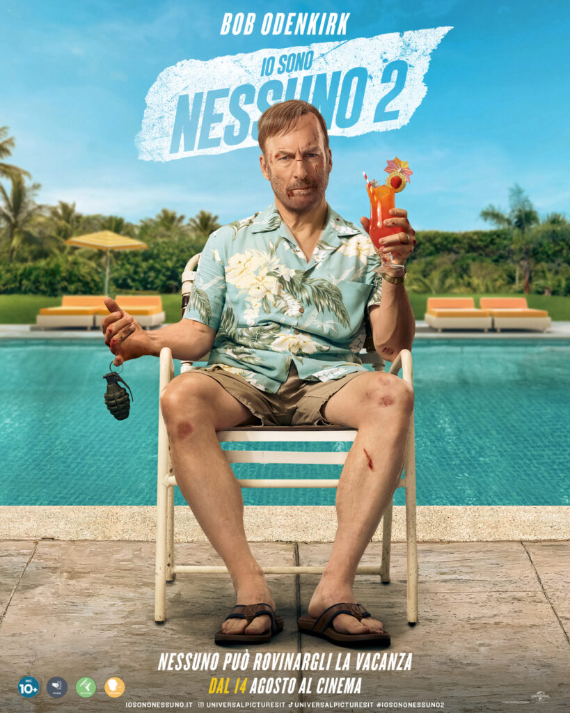 io sono nessuno 2 recensione