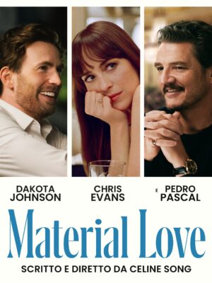 material love recensione poster