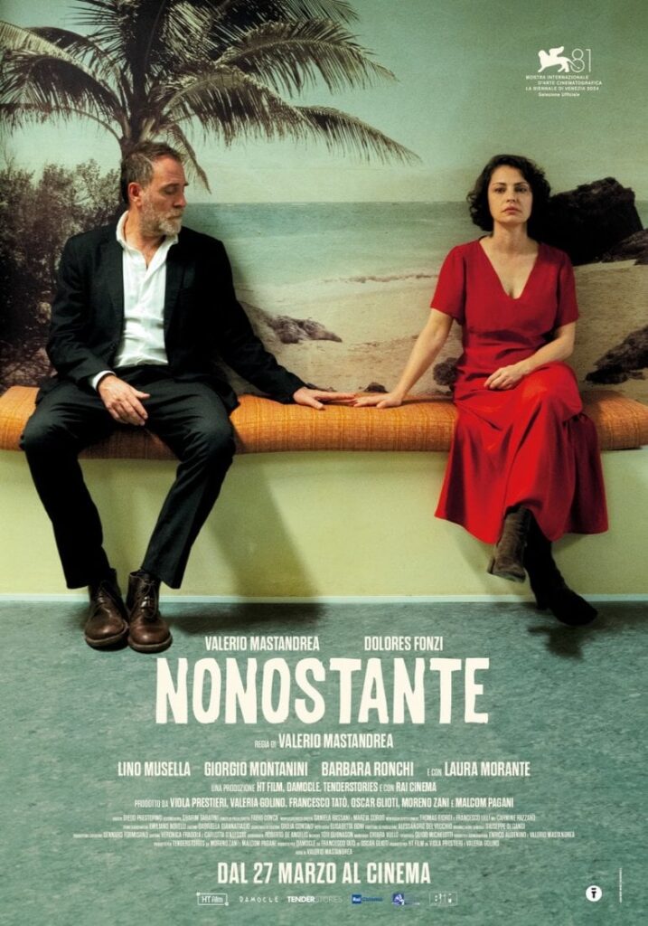 nonostante recensione poster