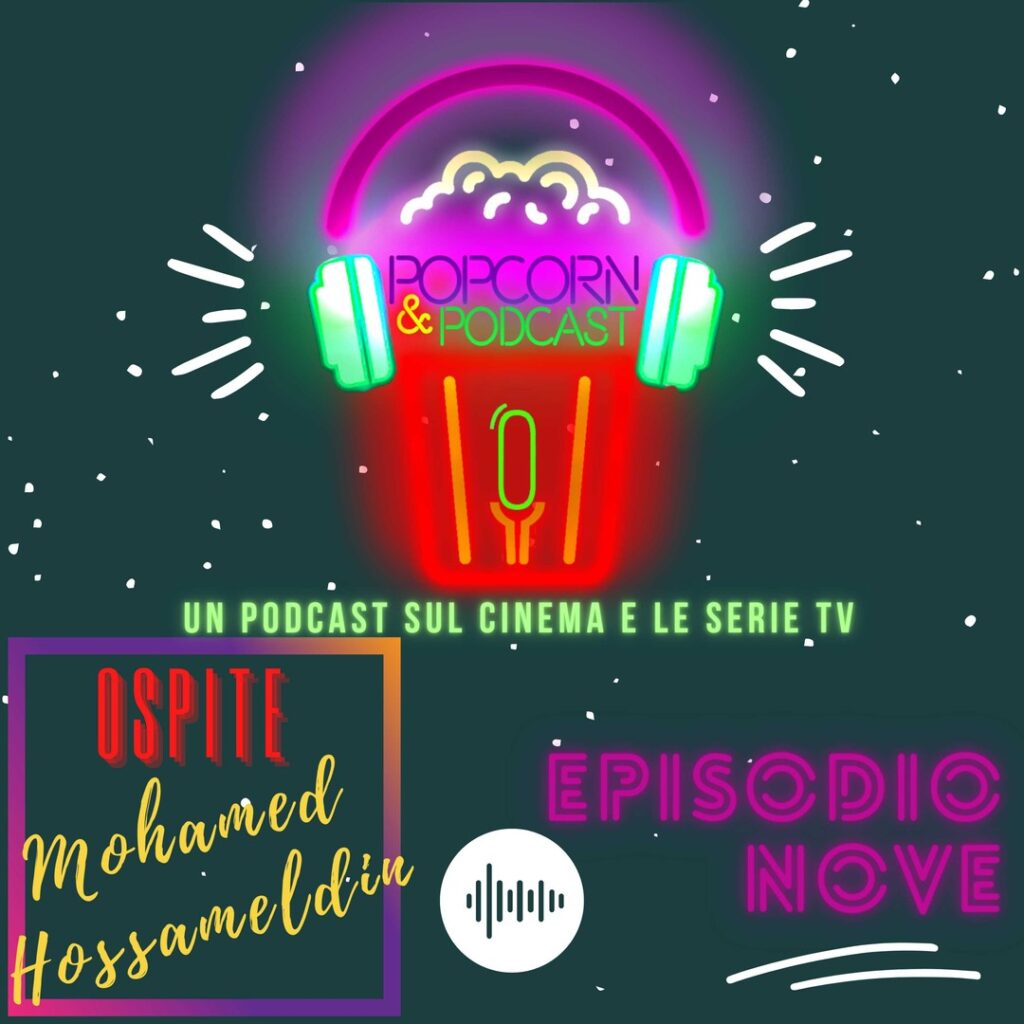 Episodio 9: Intervista a Mohamed Hossameldin