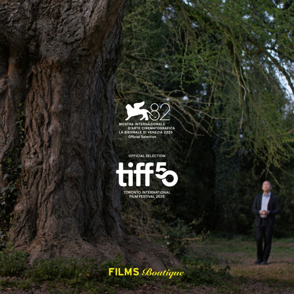 silent friend recensione poster