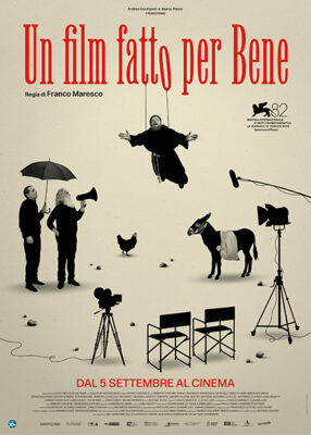 un film fatto per bene recensione poster
