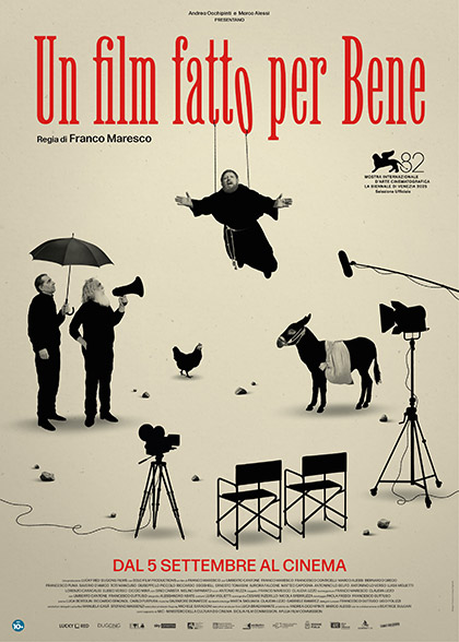 un film fatto per bene recensione poster