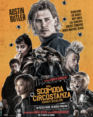 una scomoda circostanza recensione