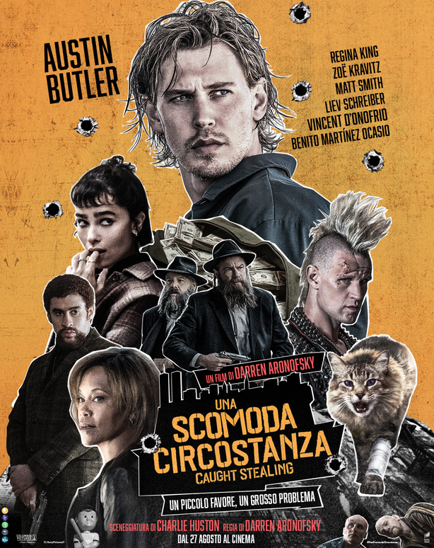 una scomoda circostanza recensione