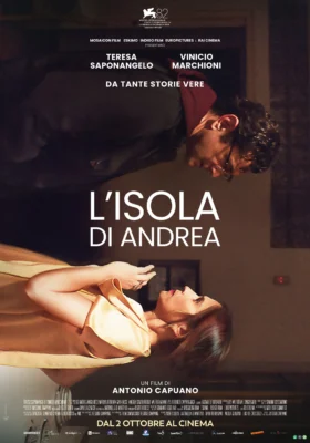 l'isola di andrea recensione poster