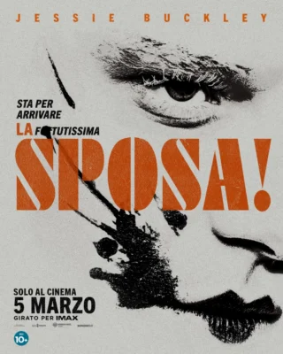 La sposa!
