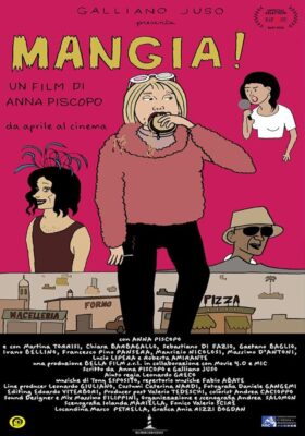 mangia! recensione film anna piscopo