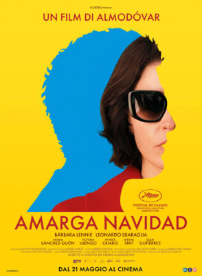 amarga navidad recensione poster