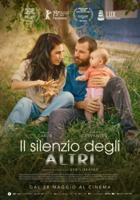 il silenzio degli altri recensione poster