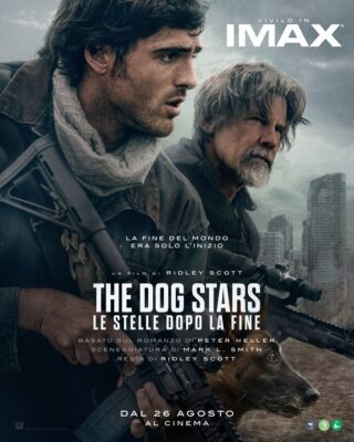 the dog stars recensione