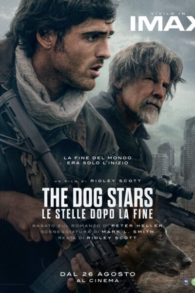 the dog stars recensione