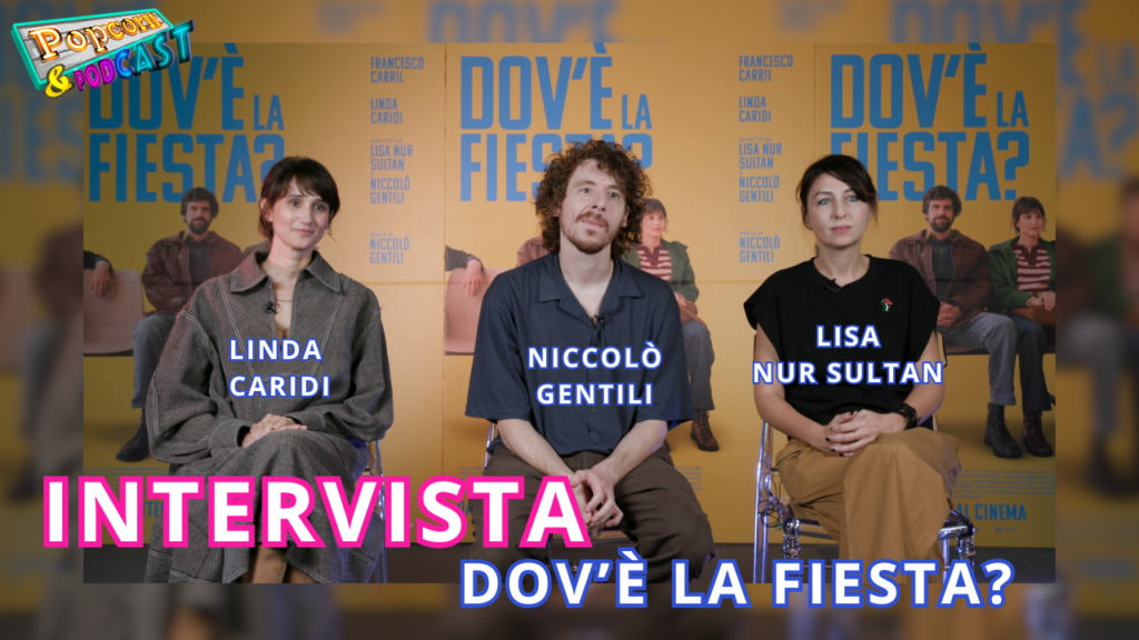 dov'è la fiesta intervista