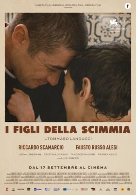 i figli della scimmia recensione poster