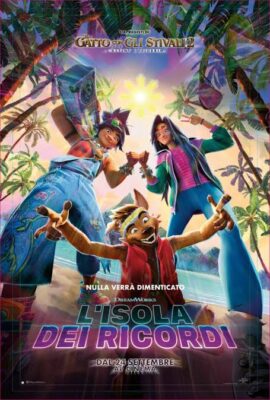 l'isola dei recordi recensione
