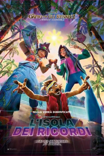 l'isola dei recordi recensione
