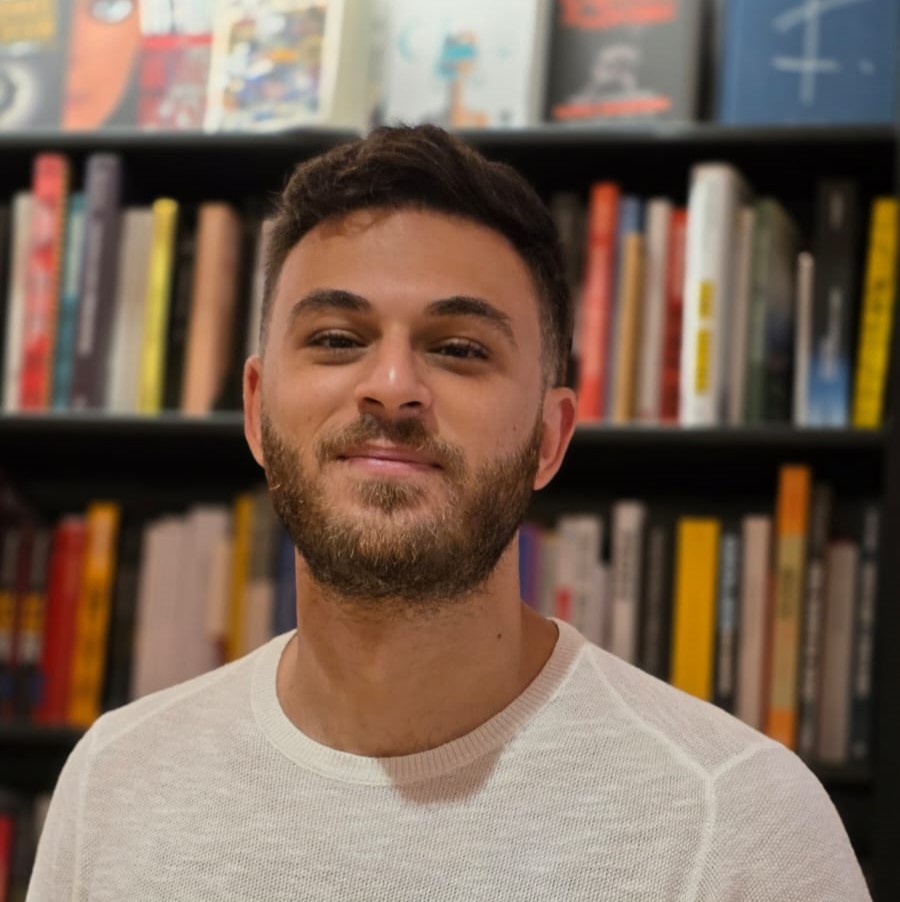 luca piccione quadrato