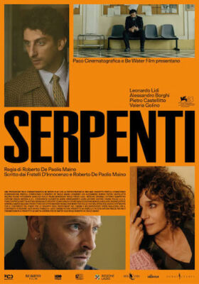 serpenti recensione poster