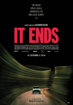 IT ENDS_recensione poster