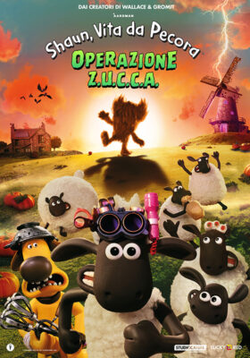 Shaun vita da pecora operazione zucca recensione