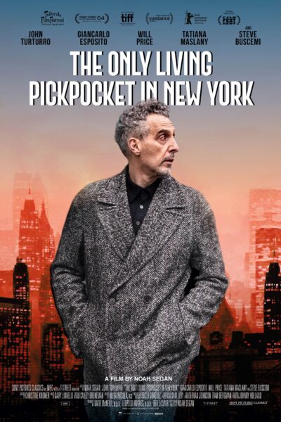 The only living pickpocket in New York recensione