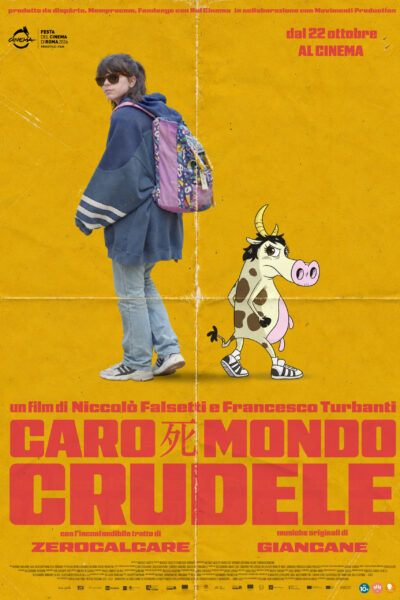 caro mondo crudele recensione poster