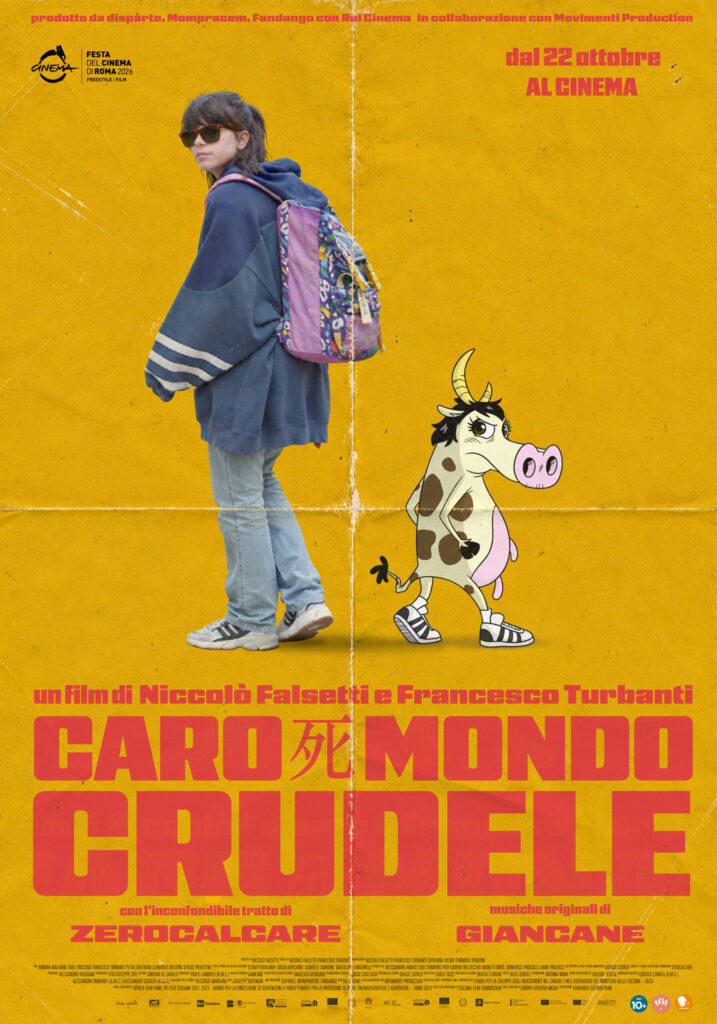 caro mondo crudele recensione poster
