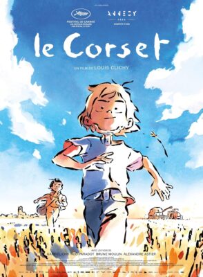 il corsetto recensione poster
