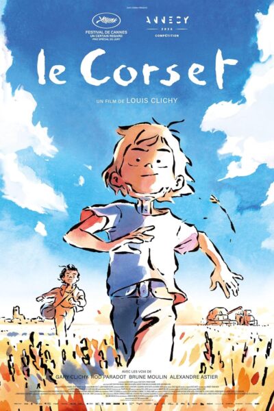 il corsetto recensione poster