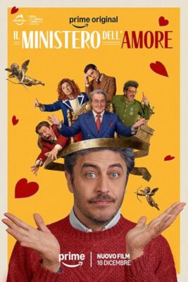 il ministero dell'amore recensione