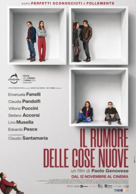 il rumore delle cose nuove recensione