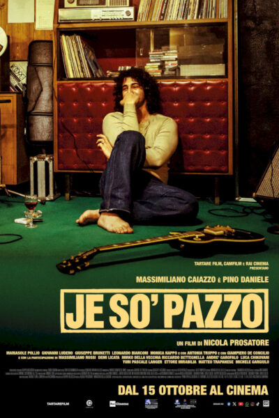 je so pazzo recensione