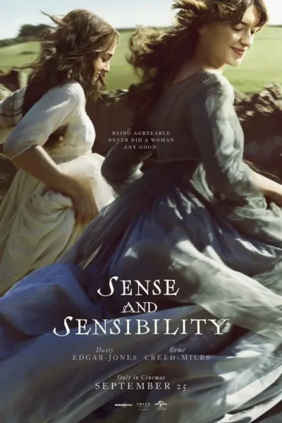 ragione e sentimento recensione poster