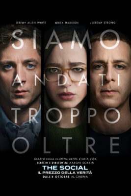 the social il prezzo della verita recensione poster